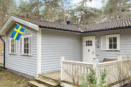 Holiday home Sweden - : 