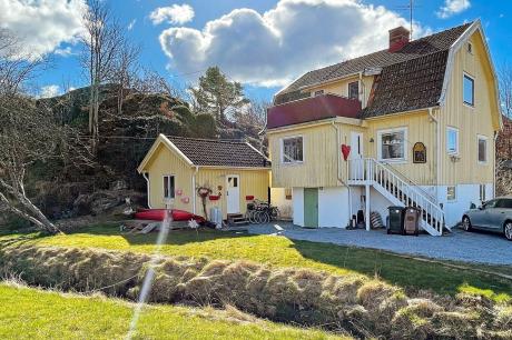 Ferienhaus Schweden - : 