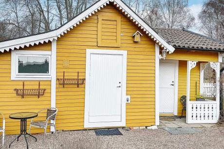 Ferienhaus Schweden - : 