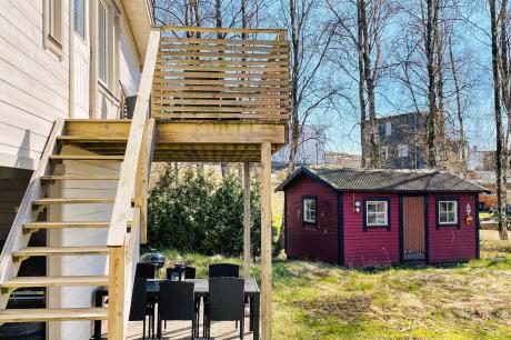 Holiday home Sweden - : 