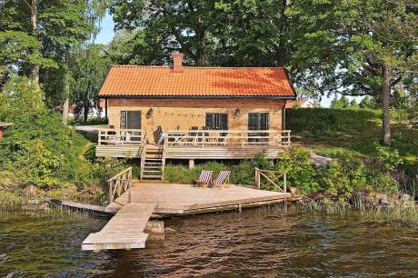 Ferienhaus Schweden - : 