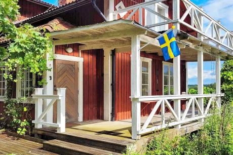 Holiday home Sweden - : 