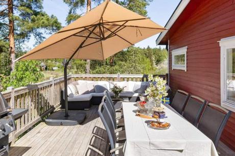 Holiday home Sweden - : 