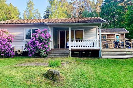 Holiday home Sweden - : 