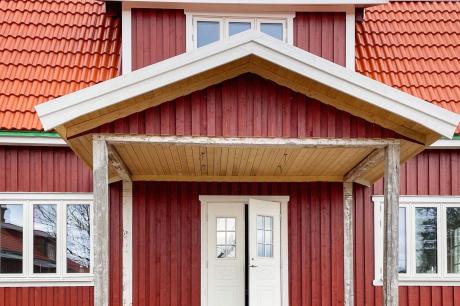 Ferienhaus Schweden - : 