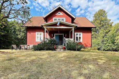 Holiday home Sweden - : 