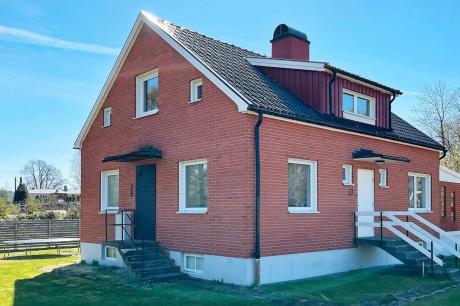 Holiday home Sweden - : 