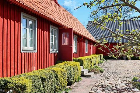 Ferienhaus Schweden - : 