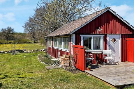 Ferienhaus Schweden - : 