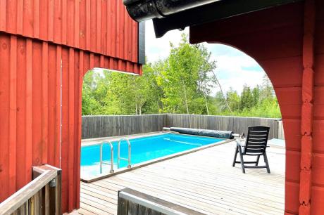 Holiday home Sweden - : 