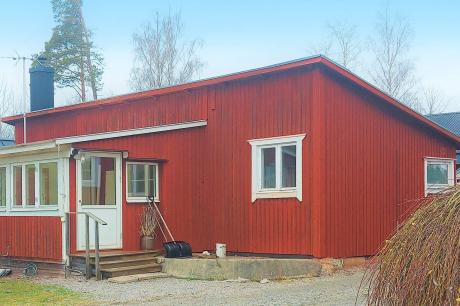 Holiday home Sweden - : 