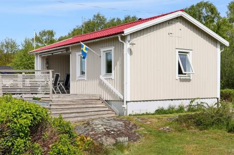 Holiday home Sweden - : 