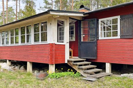 Holiday home Sweden - : 