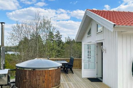 Holiday home Sweden - : 