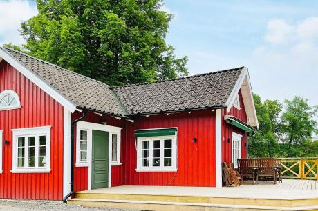 Ferienhaus Schweden - : 