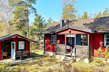 Ferienhaus Schweden - : 