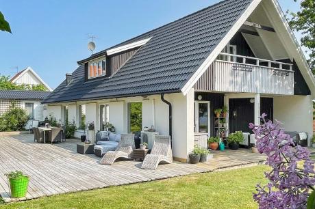 Ferienhaus Schweden - : 