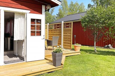 Holiday home Sweden - : 