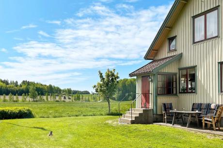 Ferienhaus Schweden - : 