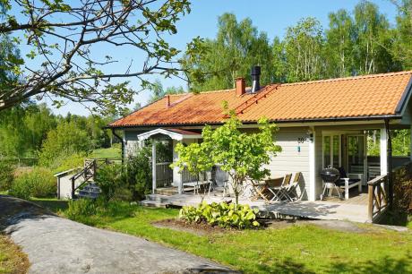 Holiday home Sweden - : 