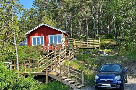 Ferienhaus Schweden - : 