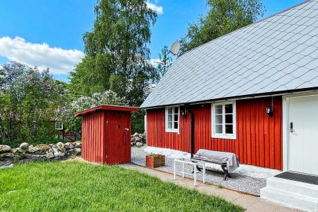 Holiday home Sweden - : 