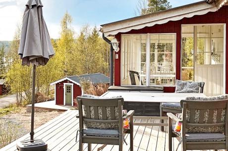 Ferienhaus Schweden - : 