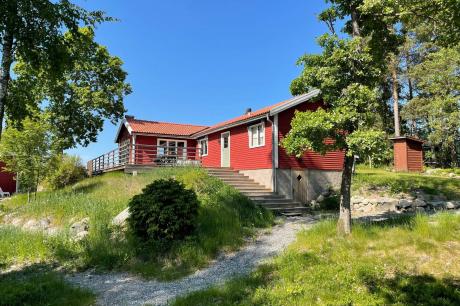 Ferienhaus Schweden - : 