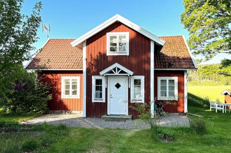 Holiday home Sweden - : 