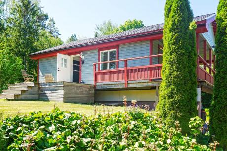 Holiday home Sweden - : 