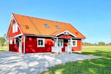 Holiday home Sweden - : 