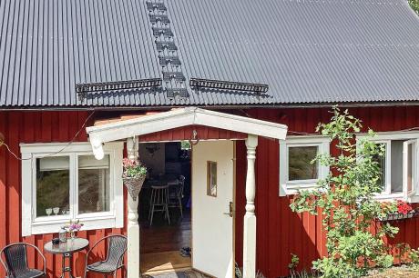 Holiday home Sweden - : 