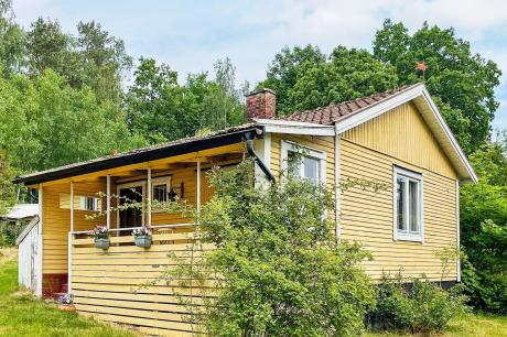 Ferienhaus Schweden - : 