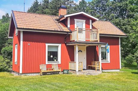 Holiday home Sweden - : 