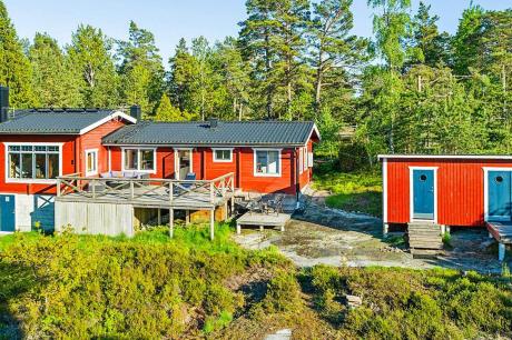 Ferienhaus Schweden - : 