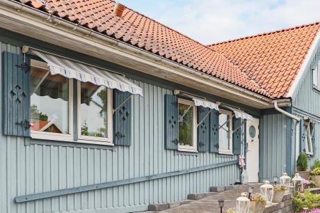 Ferienhaus Schweden - : 