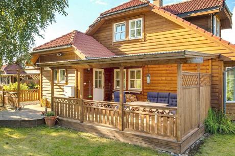 Holiday home Sweden - : 