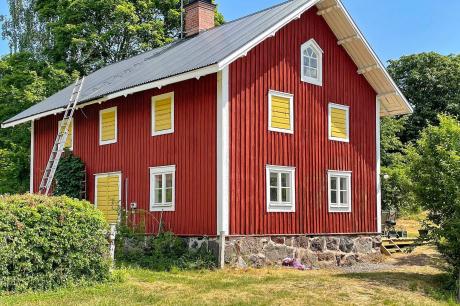 Ferienhaus Schweden - : 