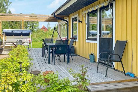 Holiday home Sweden - : 