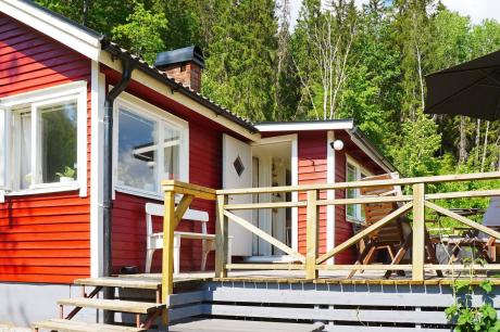 Holiday home Sweden - : 