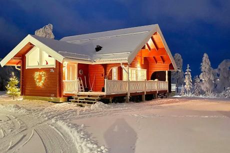 Holiday home Sweden - : 