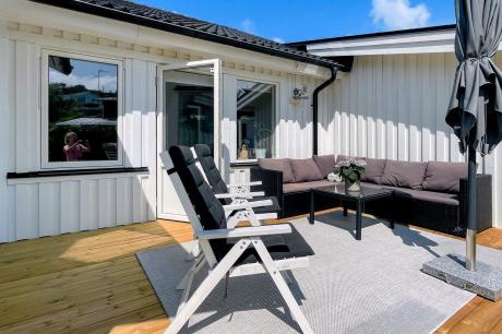 Holiday home Sweden - : 