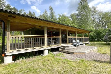 Holiday home Sweden - : 