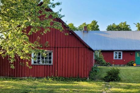 Ferienhaus Schweden - : 