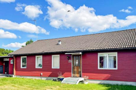 Holiday home Sweden - : 