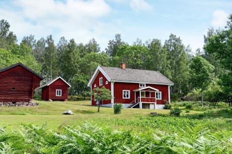 Ferienhaus Schweden - : 