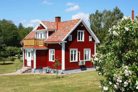 Ferienhaus Schweden - : 