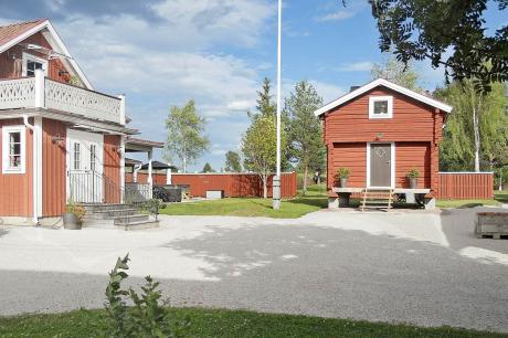 Holiday home Sweden - : 