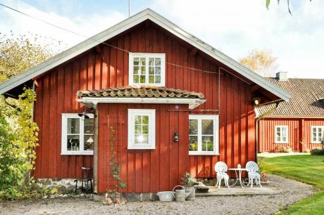 Ferienhaus Schweden - : 