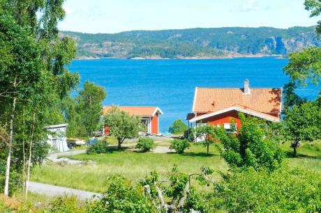 Ferienhaus Schweden - : 